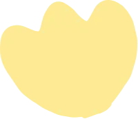 Yellow Irregular Shape - color - Free Download PNG