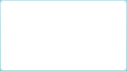 Blue Background with White Text - Transparent Background PNG