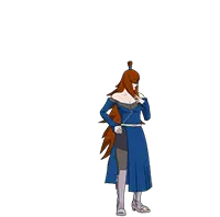 Fox Knight - armor - No Background PNG