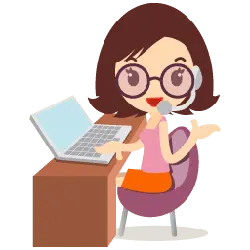 Glasses Girl - glasses - headphones - PNG Images