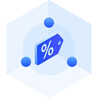 Discount Tag - Transparent Background PNG