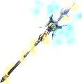 Frost Staff - Designer Recommended PNG