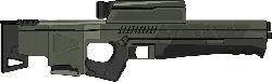 Future Rifle - high-tech - Transparent Layer PNG