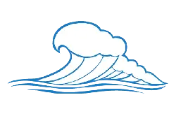 Wave - graphic - No Watermark PNG