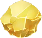 Yellow Quartz Ore - ore - PNG