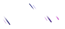 Purple Light Beams - minimalism - Transparent Background PNG