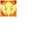 Flame Wings Logo - logo - Transparent Layer PNG