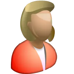Female Icon - icon - High Resolution PNG