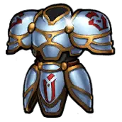 Knight Armor - gold - Free Download PNG