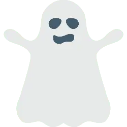Ghost - simple - ghost - Free Download PNG