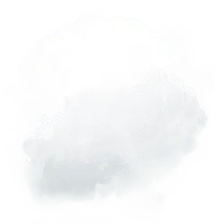 Cloud - black background - Recommended PNG