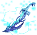 Frostfang - Transparent Background PNG