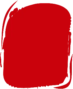 Red Abstract Shape - Trending PNG