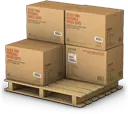 Cardboard Box - packaging - Recommended PNG