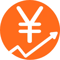 Yuan Symbol - trend - High Resolution PNG