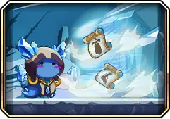 Ice Sprite - adventure - High Resolution PNG