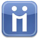 Blue Icon - design - Free Download PNG