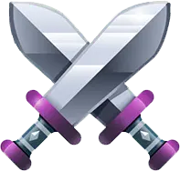 Crossed Swords - adventure - Transparent Layer PNG