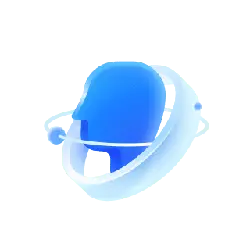 Blue Human Icon - creativity - Free PNG