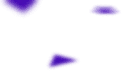 Purple Light Spots - Transparent Background PNG