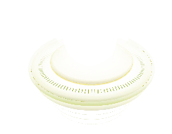 Futuristic Device - ring - PNG