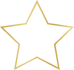Five-pointed Star - Fast Download PNG