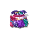 Colorful Candy Box - gift - Lossless PNG