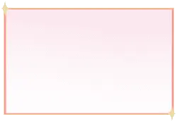 Pink Gradient Background - frame - Transparent Layer PNG