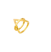 Gold Ring - jewellery - Designer's Pick PNG