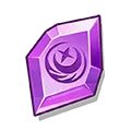 Purple Gemstone - mystic - High Resolution PNG
