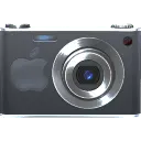 Apple Camera - portable - PNG Images