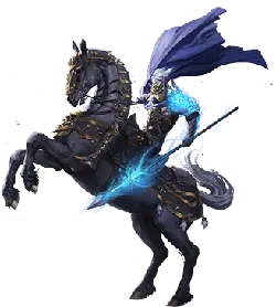 Ice Knight - ice - High Resolution PNG
