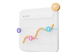 Line Chart - growth - Free Download PNG
