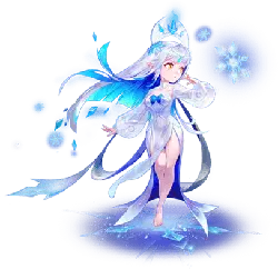 Ice Fairy - Highly Rated PNG