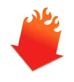 Flaming Arrow - Free Download PNG