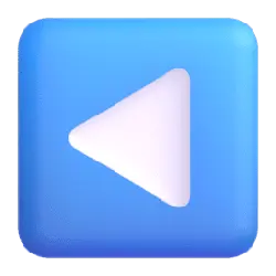 Play Button - icon - Curated PNG