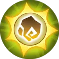 Sunstone - mystical - High Resolution PNG