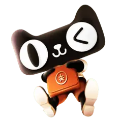 Black Cat - symbol - Lossless PNG