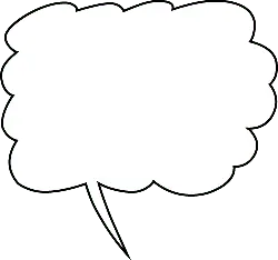 Speech Bubble - speech - communication - Free Download PNG