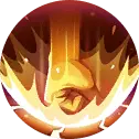 Flame Eye - attack - No Watermark PNG