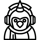 Black Cat - cat - Curated PNG - Pic 10