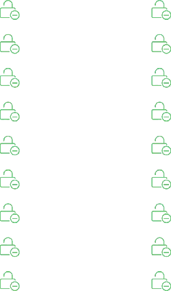 Lock Icon - encryption - Transparent Layer PNG