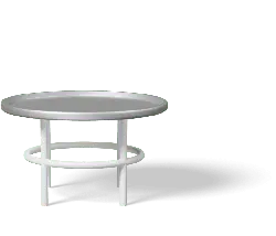 Minimalist Round Table - minimalistic - Free Download PNG