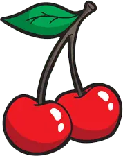 Cherry - leaf - fruit - Transparent Background PNG