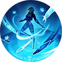 Ice Warrior - ice - energy - Free PNG