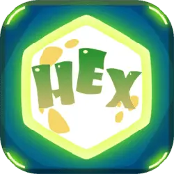 Hex - interactive - Transparent Layer PNG