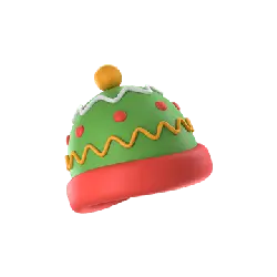 Christmas Hat - red - PNG Images