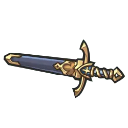 Golden Sword - weapon - No Watermark PNG