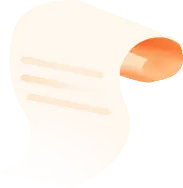 Scroll - record - information - No Background PNG
