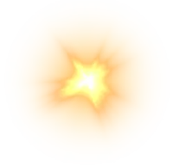 Starburst Effect - shining - Designer Recommended PNG